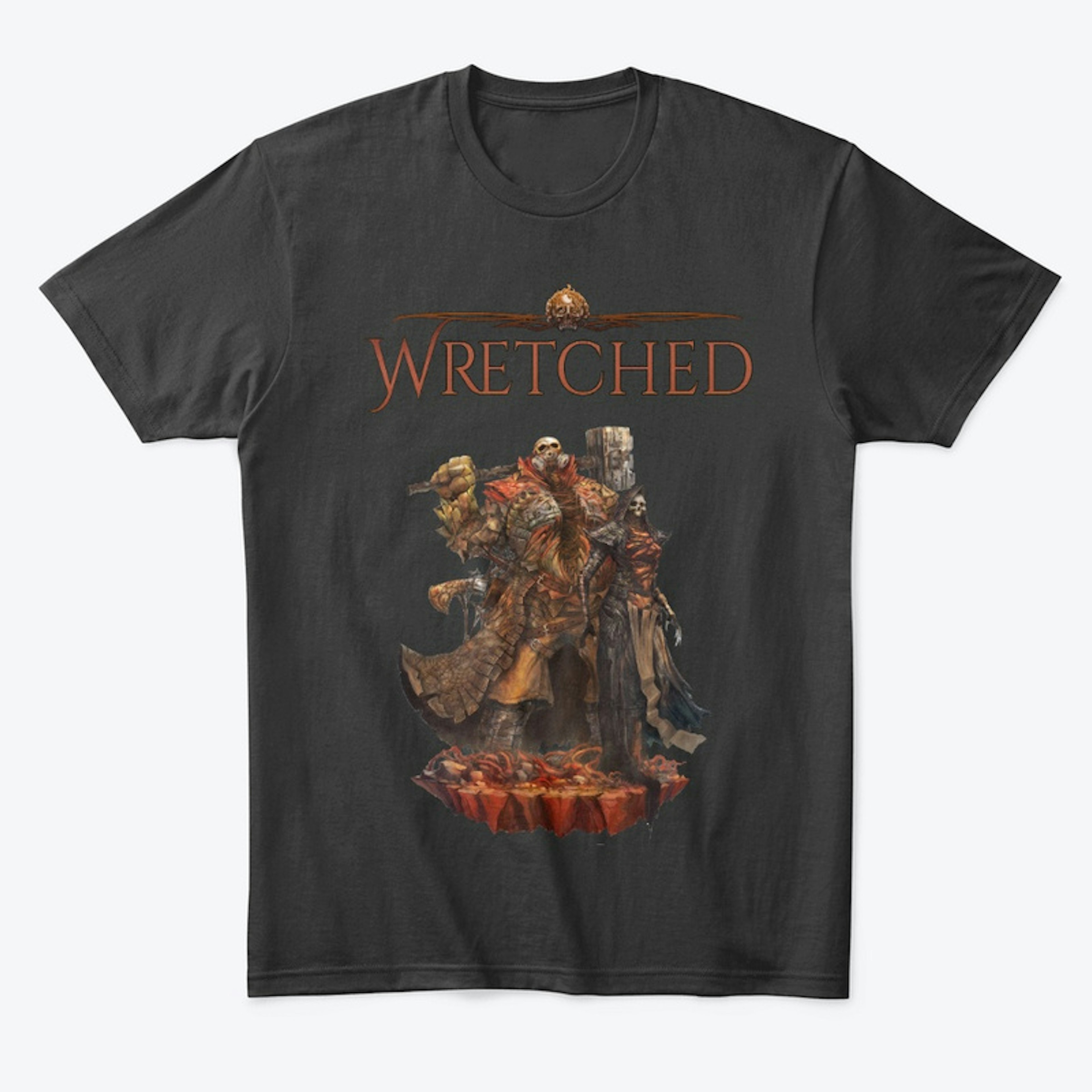 Shattered Wretched